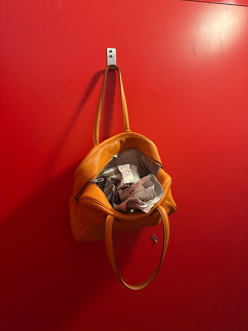 HERMES VICTORIA II CLEMENCE 35