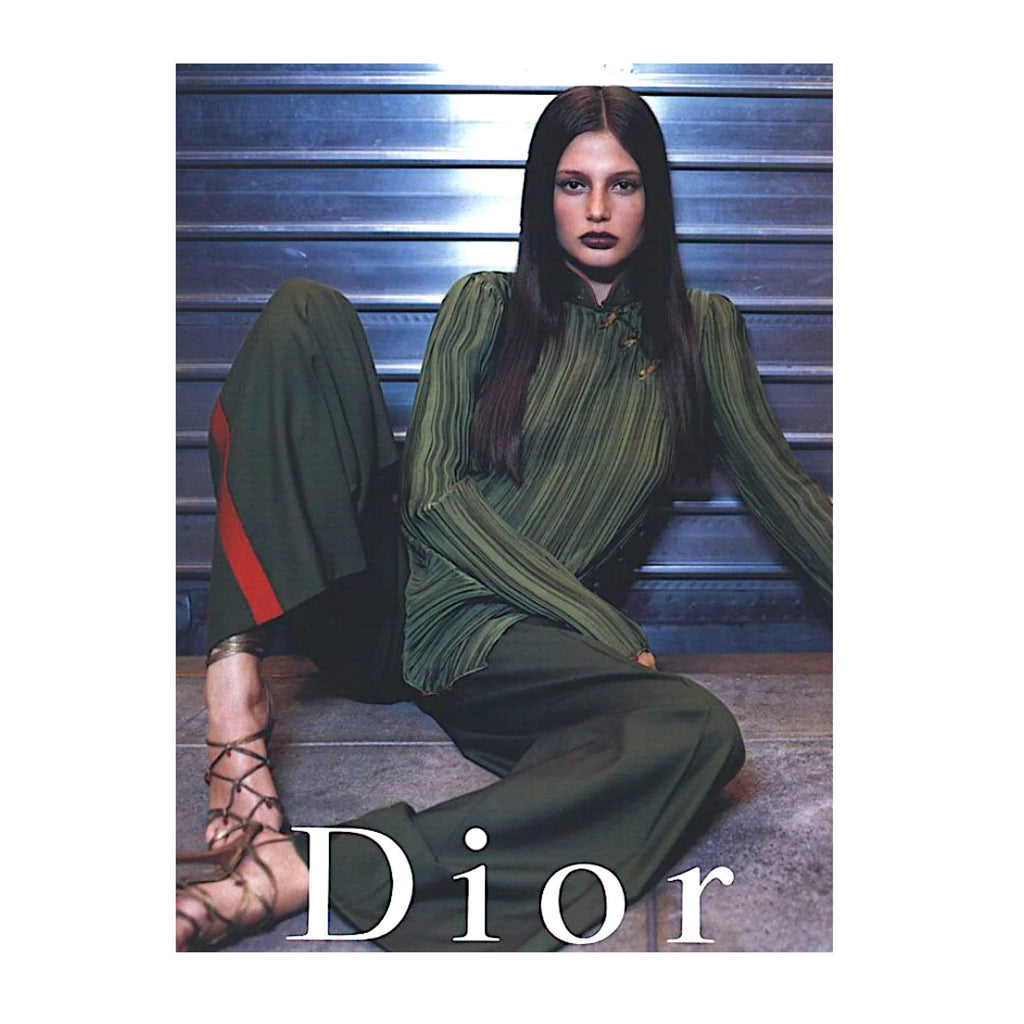 ARCHIVAL DIOR by JOHN GALLIANO