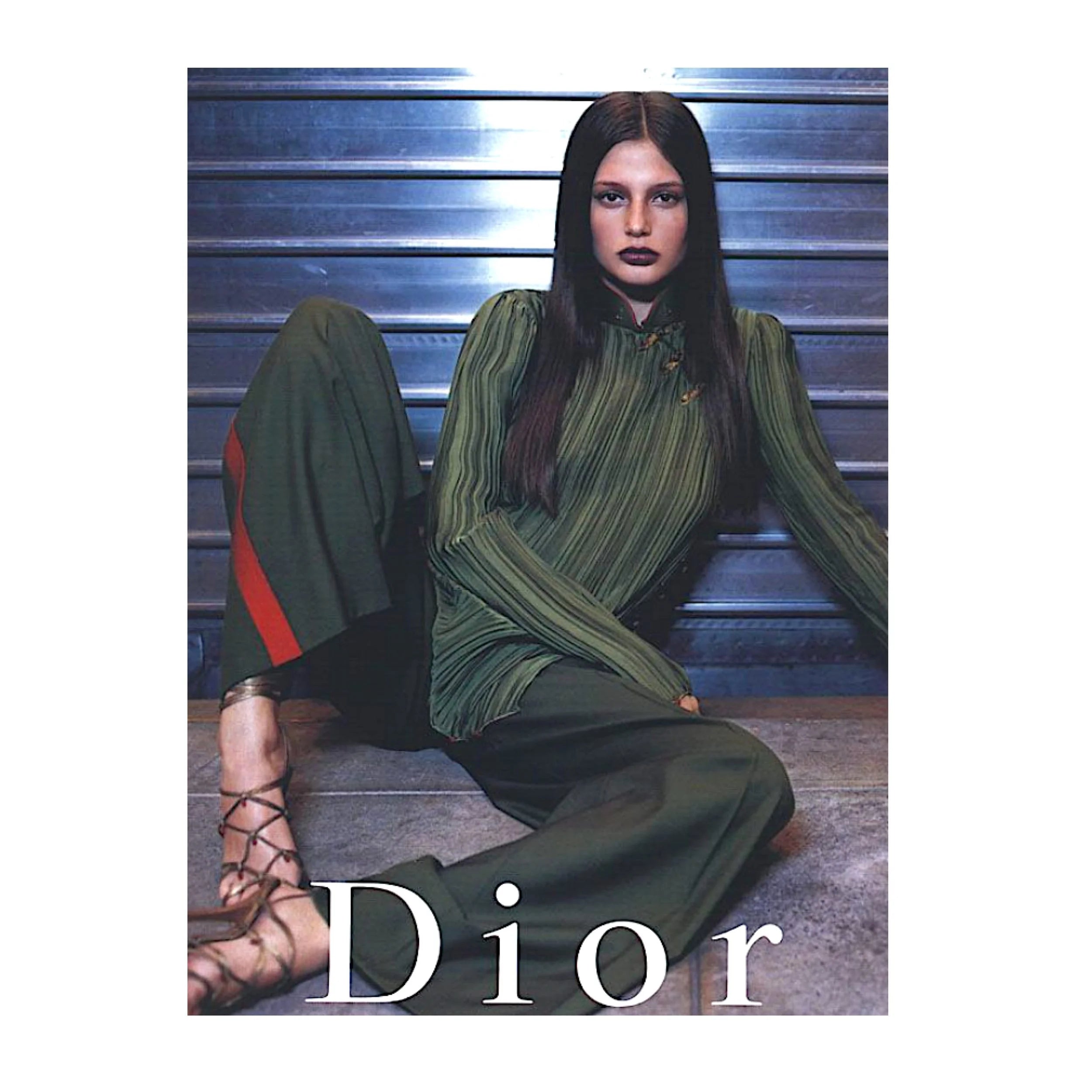 ARCHIVAL DIOR by JOHN GALLIANO