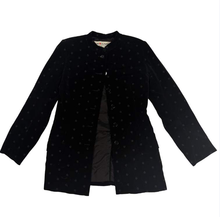 ARCHIVAL YVES SAINT LAURENT BLAZER