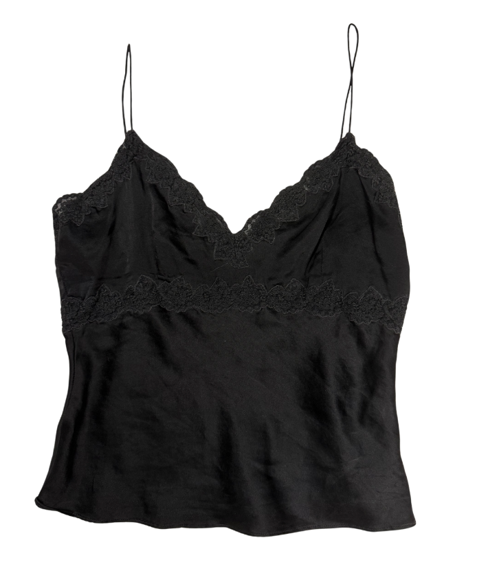CHLOE SILK CAMISOLE