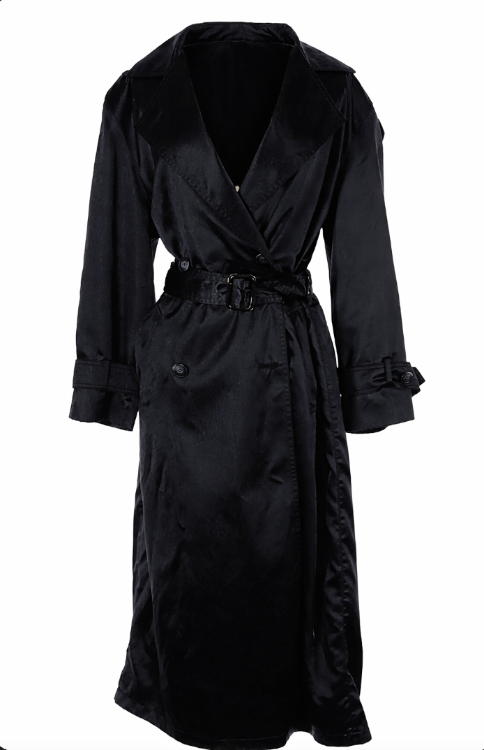 CHRISTIAN DIOR TRENCH COAT