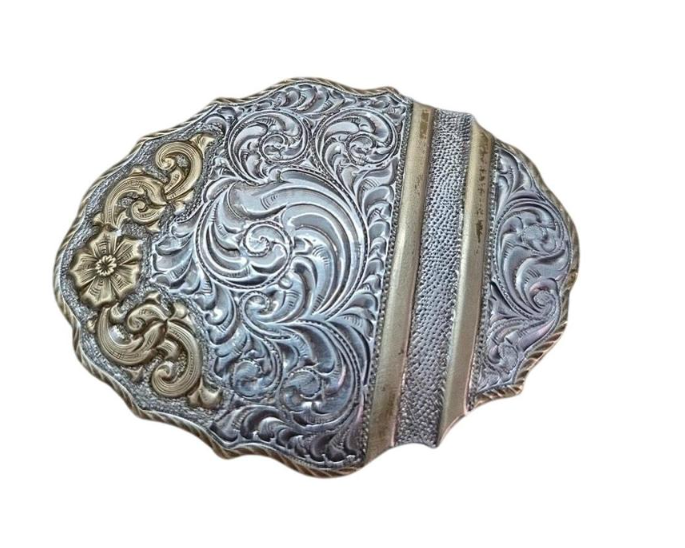 1970s BELT BUCKLE