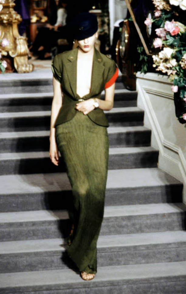 ARCHIVAL DIOR by JOHN GALLIANO