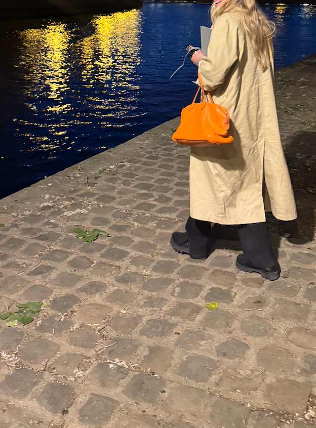 HERMES VICTORIA II CLEMENCE 35